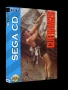 Sega  Sega CD  -  Cliffhanger (USA)
